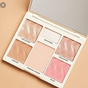 BNIB cover fx face pallete